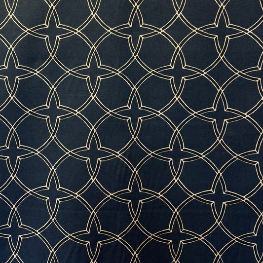 Cove Interlock Drapery