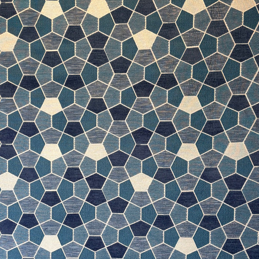 Harbor Hex Upholstery
