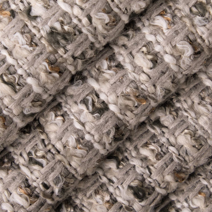 D5118 Fog VALUE TWEED (Charlotte Fabrics)