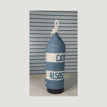 Boujee Buoy™ Custom Pillow - Seaglass