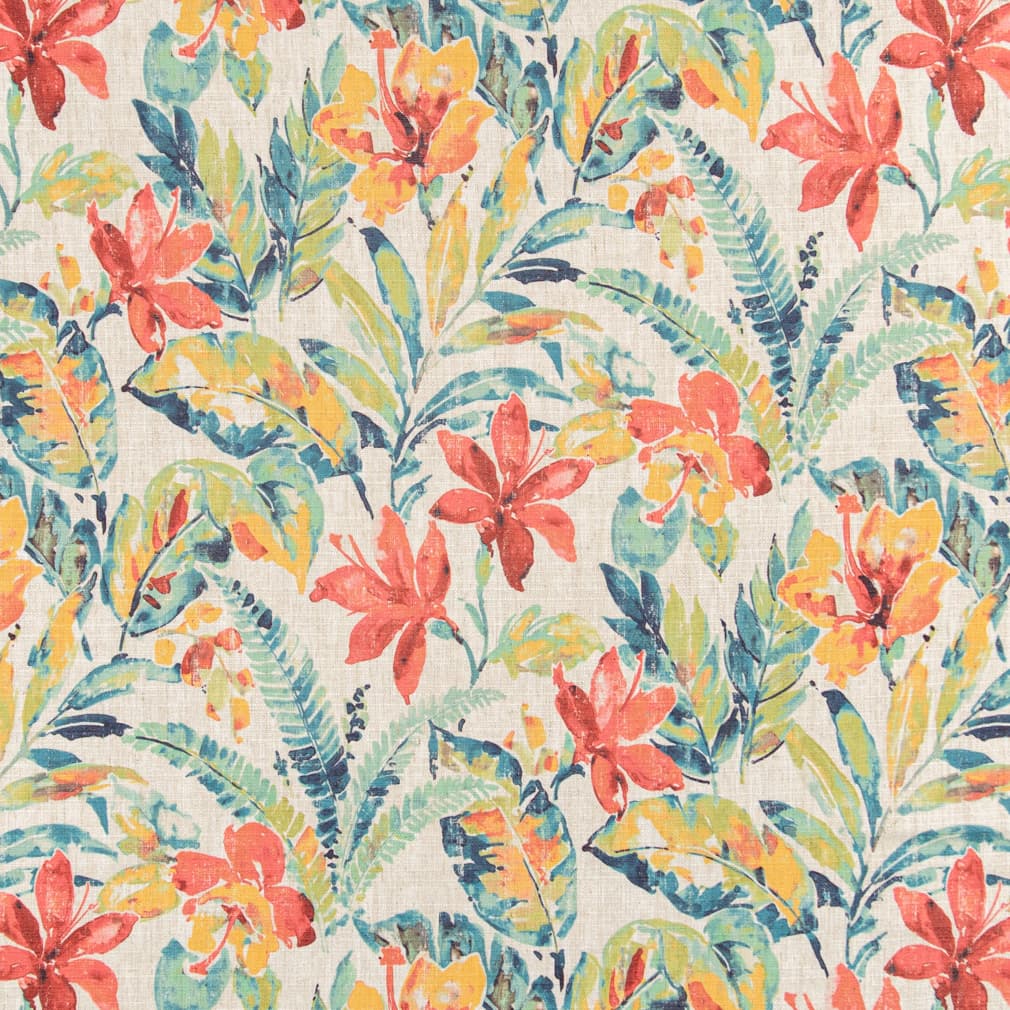 D3309 TROPICAL (Charlotte Fabrics)