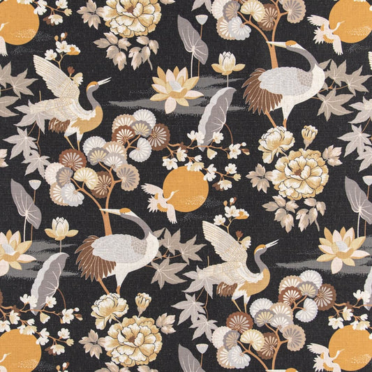 D3316 NOIR (Charlotte Fabrics)