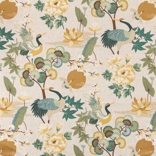 D3317 SAGE (Charlotte Fabrics)