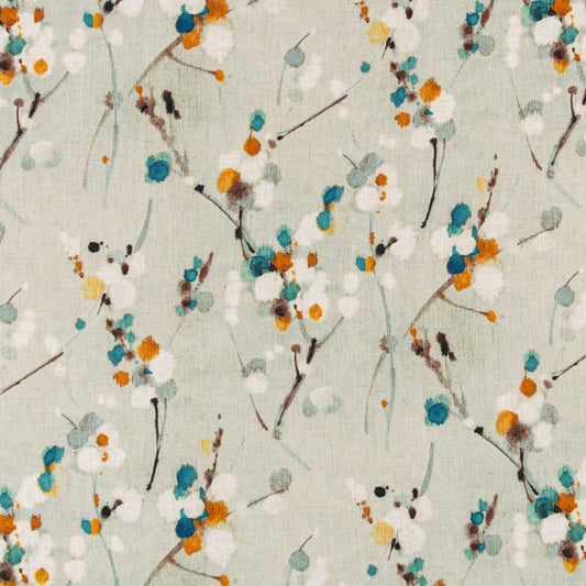 D3320 TURQUOISE (Charlotte Fabrics)