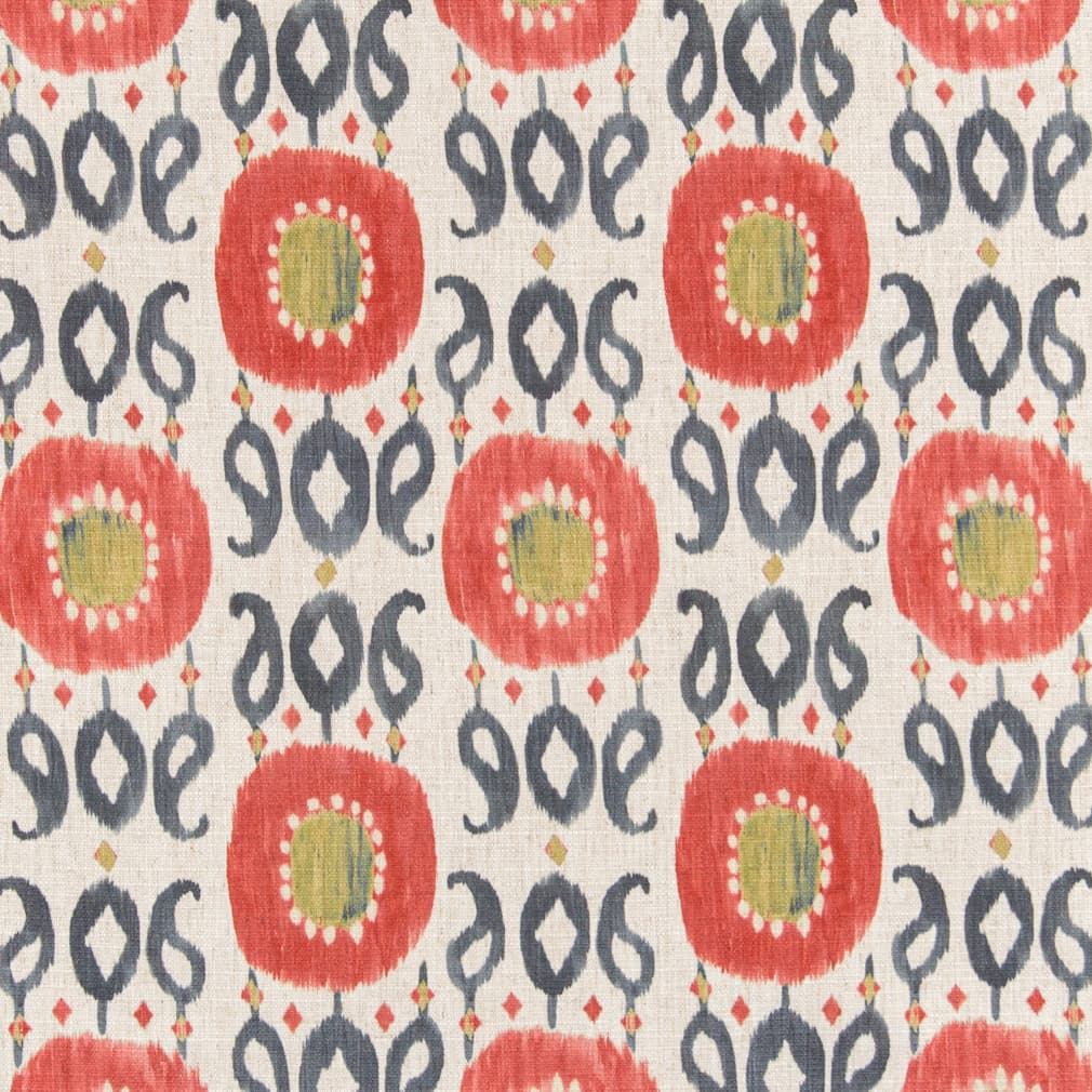 D3323 WATERMELON (Charlotte Fabrics)