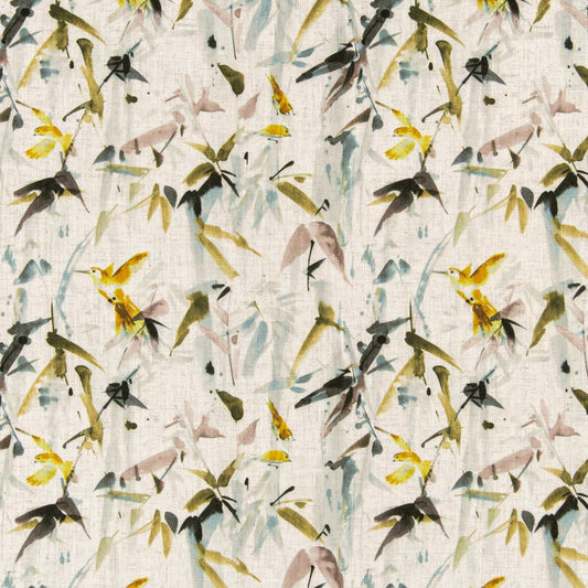 D3325 GOLDENROD (Charlotte Fabrics)