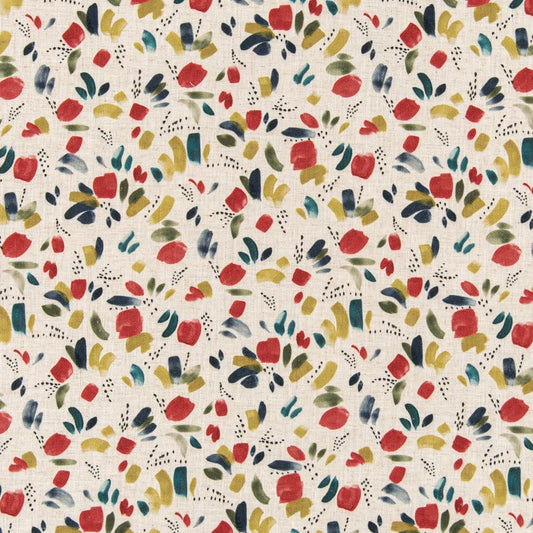 D3332 RASPBERRY (Charlotte Fabrics)