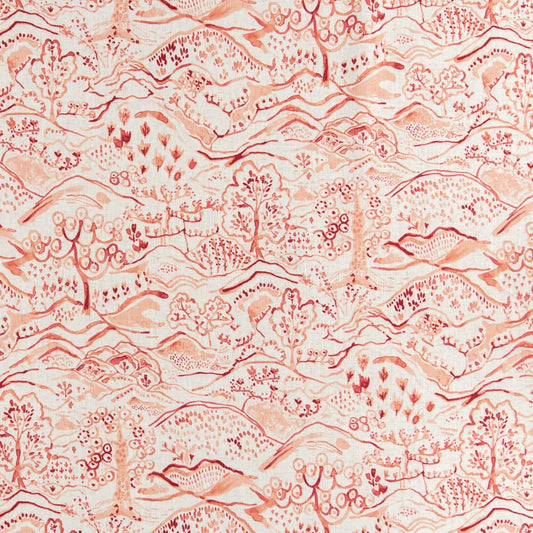 D3333 PEACH (Charlotte Fabrics)