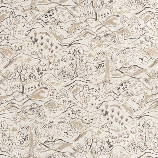 D3334 FAWN (Charlotte Fabrics)