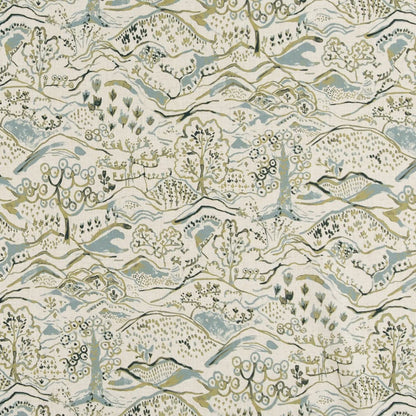 D3336 FERN (Charlotte Fabrics)