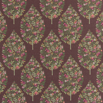 D3340 WINE (Charlotte Fabrics)