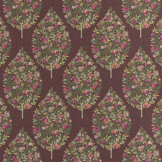 D3340 WINE (Charlotte Fabrics)