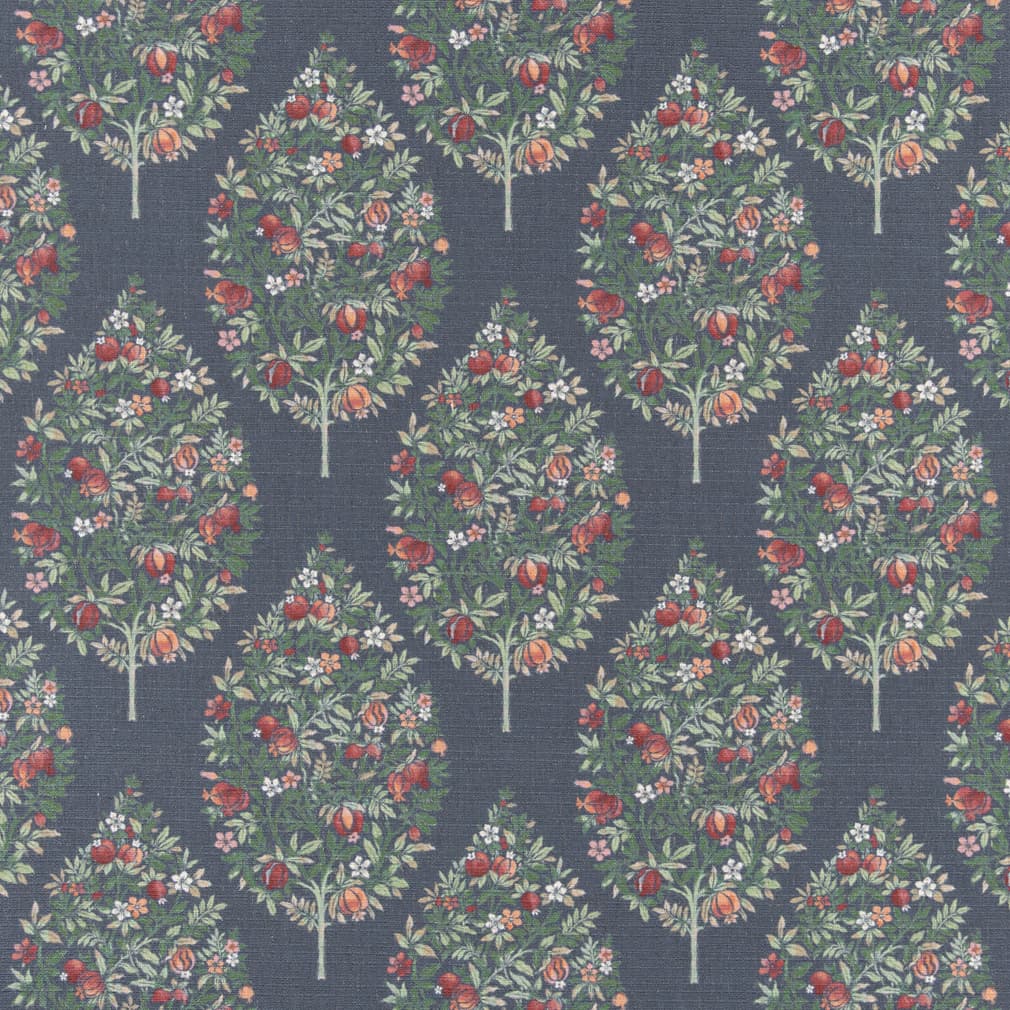 D3341 NAVY (Charlotte Fabrics)