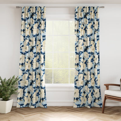 D3344 BLUEBELL (Charlotte Fabrics)