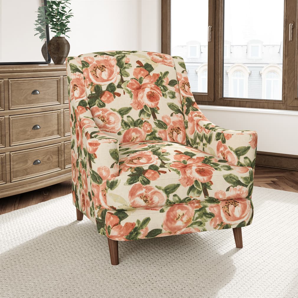 D3345 ROSE (Charlotte Fabrics)