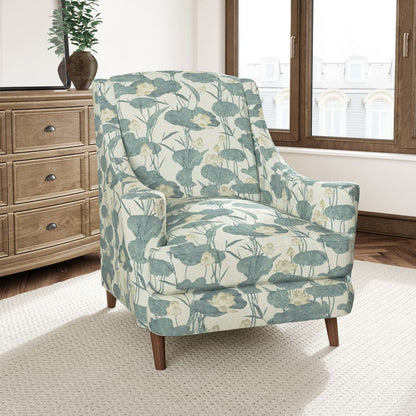 D3347 LAGOON (Charlotte Fabrics)