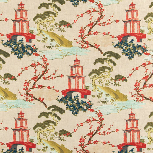 D3353 GARDEN (Charlotte Fabrics)