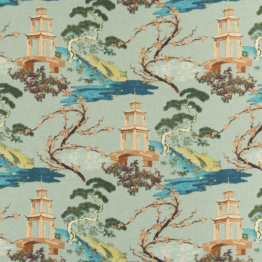 D3355 SEASPRAY (Charlotte Fabrics)